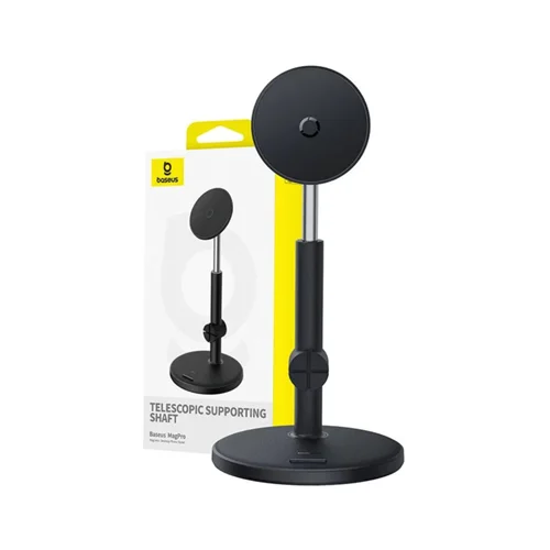 هولدر و پایه نگهدارنده رومیزی بیسوس مدل MagPRO BS-HP014