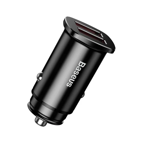 شارژر فندکی ۳۰ وات بیسوس مدل CCALL-DS01