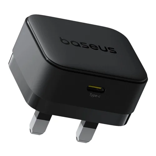 شارژر دیواری 20 وات بیسوس مدل Palm Mini 20W