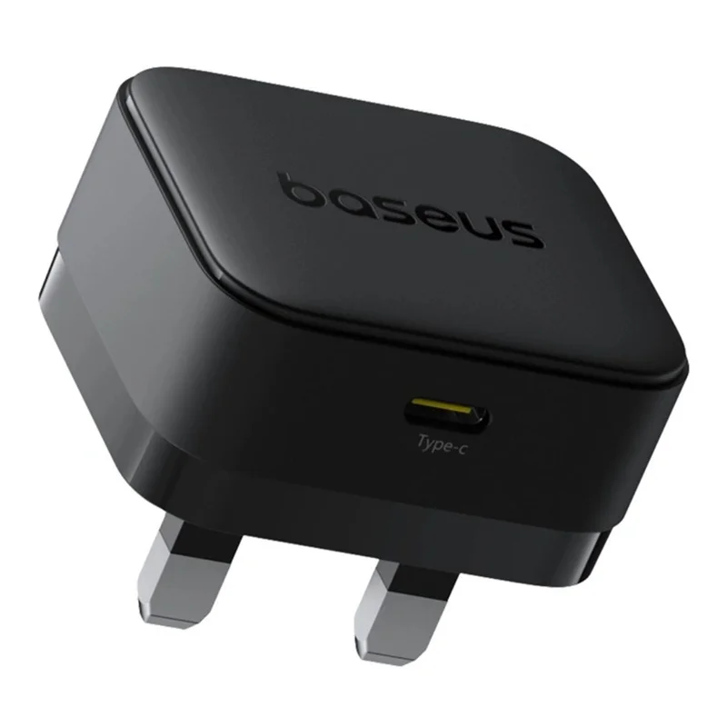 شارژر دیواری 20 وات بیسوس مدل Palm Mini 20W