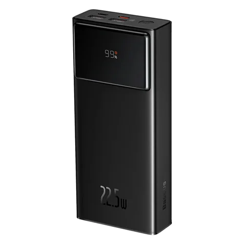 پاوربانک بیسوس مدل Star-Lord 22.5W ظرفیت 30000 میلی آمپر ساعت