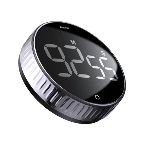 تایمر زنگ دار بیسوس مدل Heyo Rotation ACDJS-01