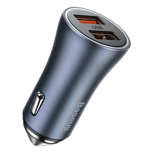 شارژر فندکی بیسوس مدل CCJD-A0G