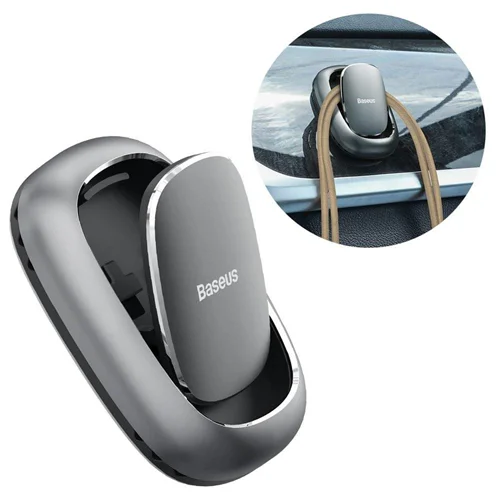 پک 2عددی گیره آویز بیسوس مدل Vehicle Hook