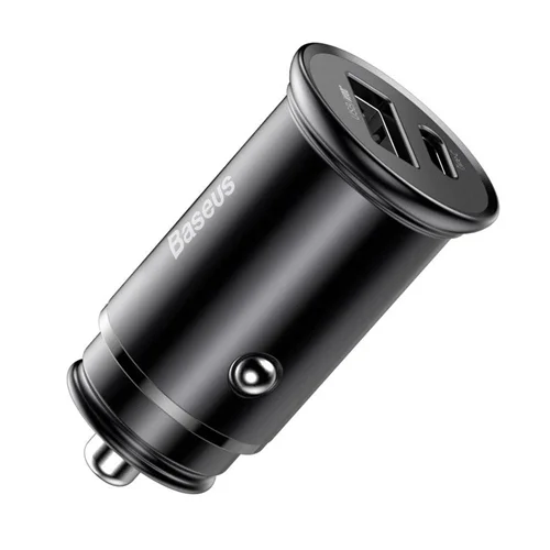 شارژر فندکی بیسوس مدل VOOC 30W