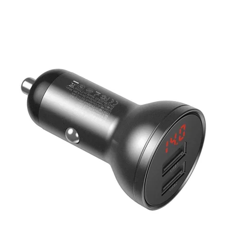 شارژر فندکی بیسوس مدل CCBX 24W
