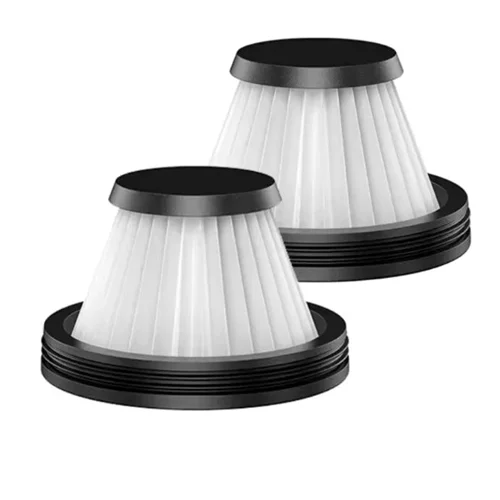 فیلتر جاروشارژی خودرو بیسوس مدل A2pro بسته 2 عددی