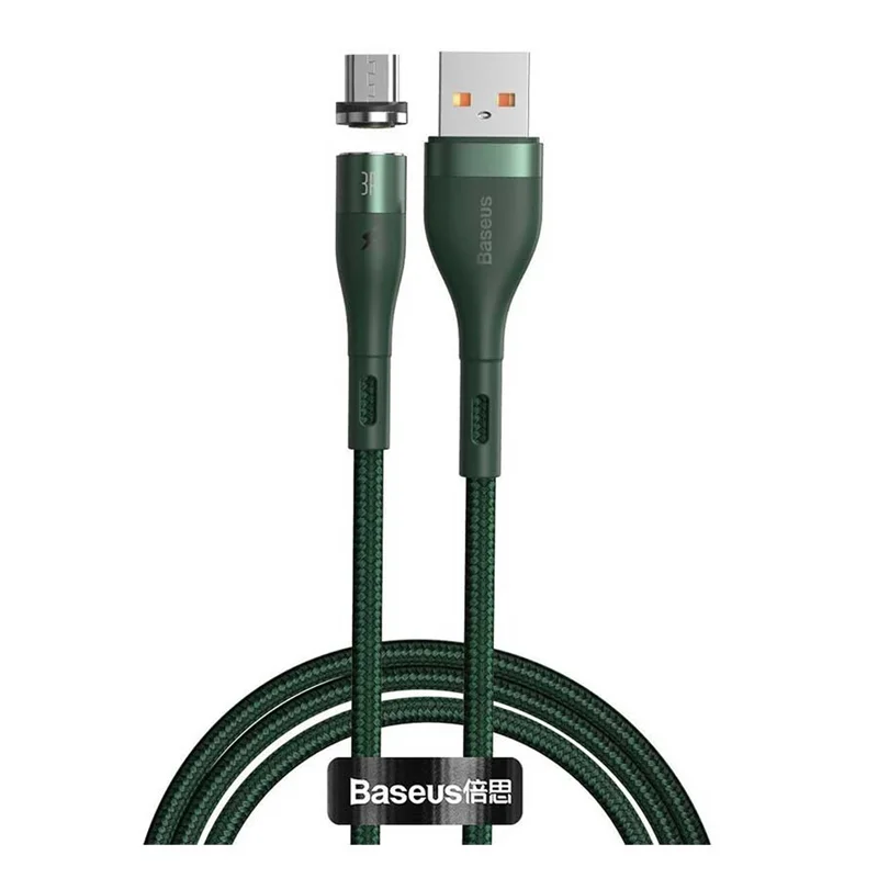 کابل تبدیل USB به microUSB بیسوس مدل CAMXC-K06 طول 1متر