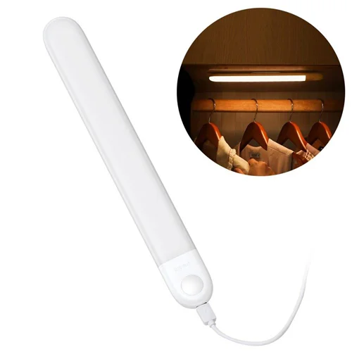 چراغ خواب بیسوس مدل Sunshine Human Body Induction