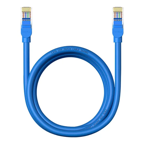 کابل شبکه بیسوس مدل High Speed CAT6 طول 2 متر