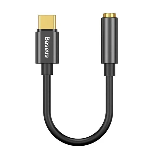 مبدل USB-C به AUX بیسوس مدل CATL54-01