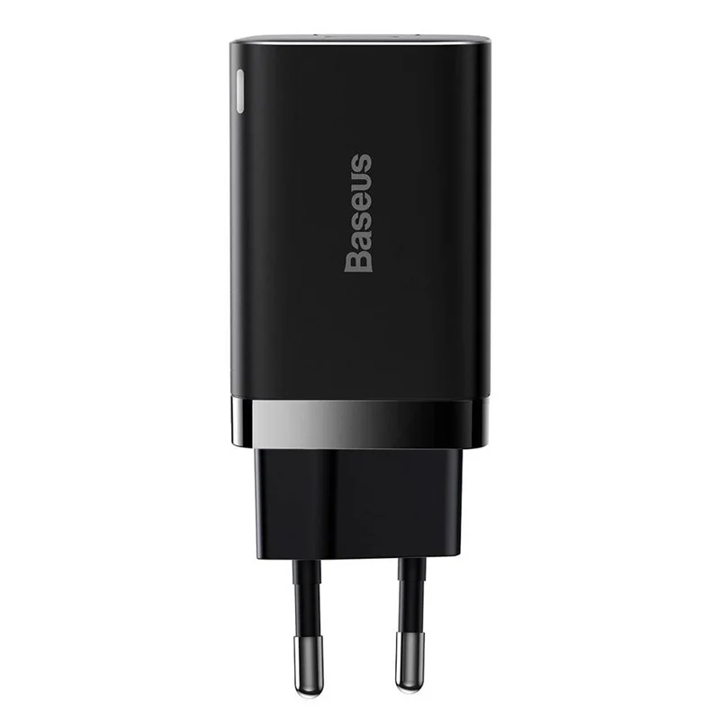 شارژر دیواری فست شارژ بیسوس مدل Super Si Pro 30W