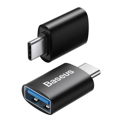 مبدل OTG USB-C به USB 3.1 بیسوس مدل Ingenuity Series