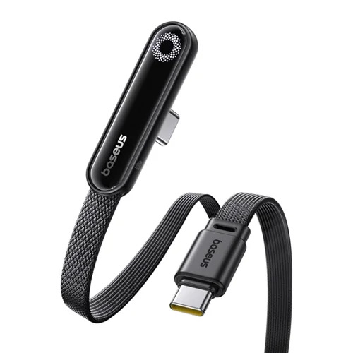 کابل تبدیل USB-C به USB-C بیسوس مدل MVP3 GAMING 100W طول 2 متر
