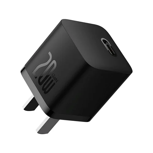 شارژر دیواری 20 وات بیسوس مدل GAN5 Mini