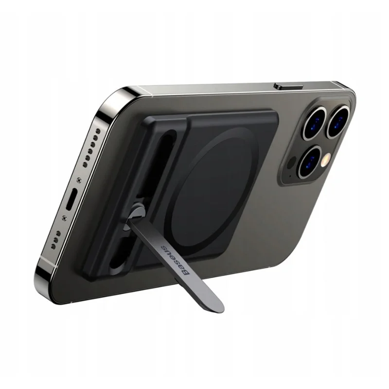 پایه نگهدارنده مگنتی بیسوس مدل Foldable Magnetic