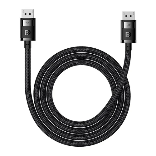 کابل DisplayPort بیسوس مدل BS-OH143 طول 2 متر