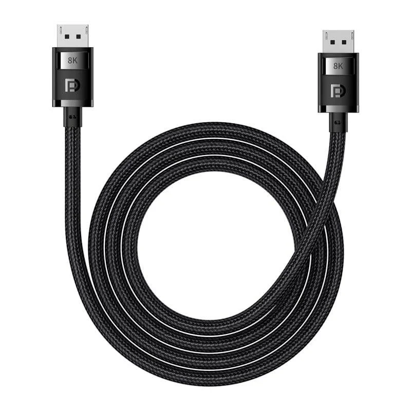 کابل DisplayPort بیسوس مدل BS-OH143 طول 2 متر
