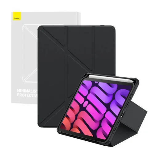 کیف کلاسوری بیسوس مدل Minimalist Series مناسب برای تبلت اپل iPad mini 8.3 inch