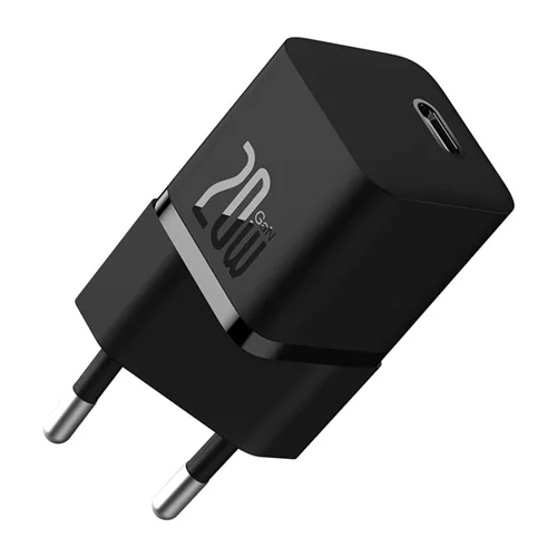شارژر دیواری 20 وات بیسوس مدل GAN5 EU