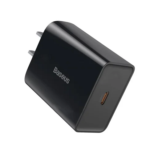 شارژر دیواری بیسوس مدل Speed Mini 20W PD