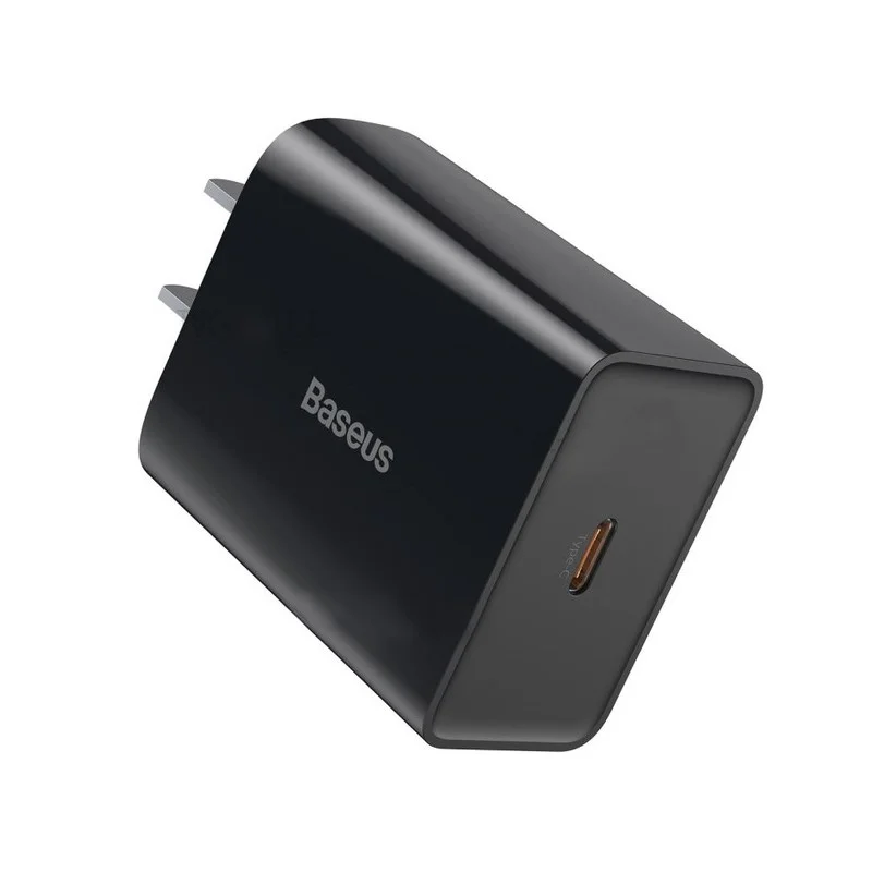 شارژر دیواری بیسوس مدل Speed Mini 20W PD