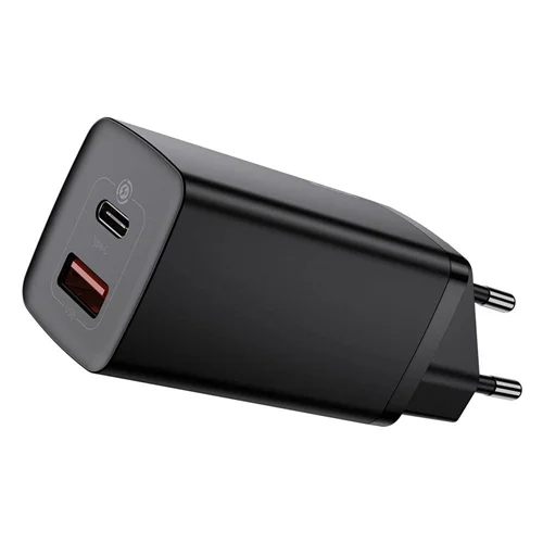 شارژر دیواری بیسوس مدل GaN2 Lite CCGAN2L-B01 65W