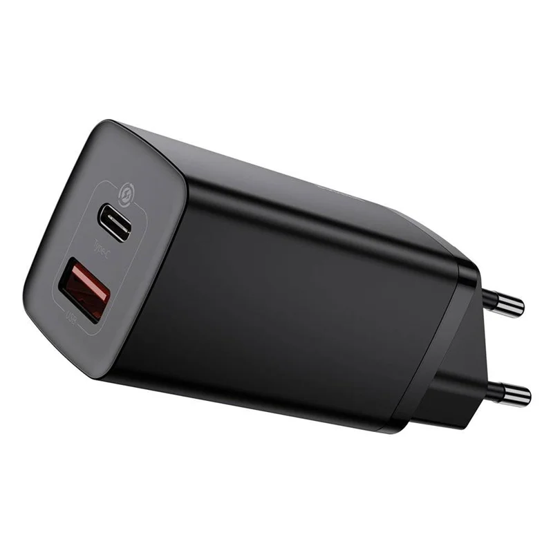 شارژر دیواری بیسوس مدل GaN2 Lite CCGAN2L-B01 65W