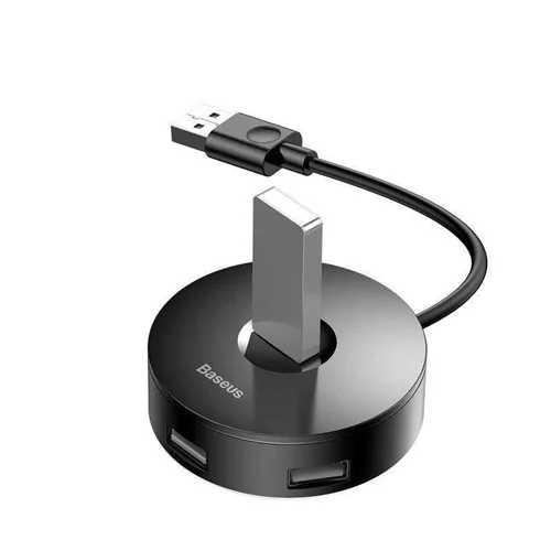 هاب 5 پورت USB بیسوس مدل AIRJOY F01