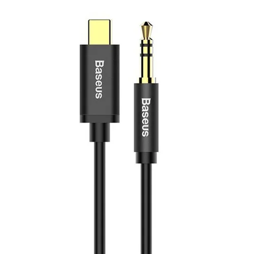 کابل تبدیل USB-C به AUX بیسوس مدل CAM01-01