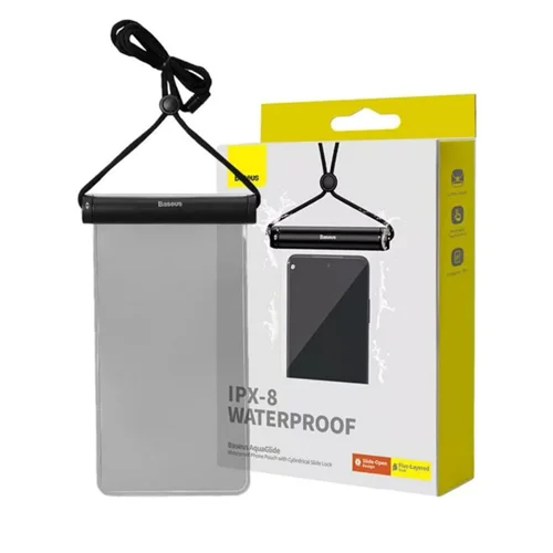 کیف ضد آب بیسوس مدل AquaGlide BS-PC030