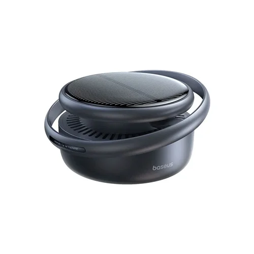خوشبو کننده خورشیدی خودرو بیسوس مدل BS-CX008