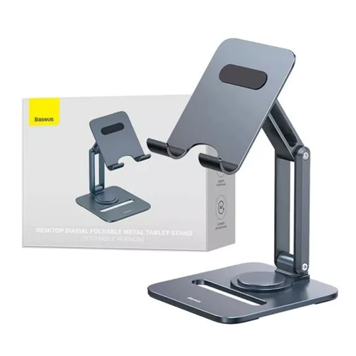 هولدر و پایه نگهدارنده رومیزی تبلت 360 درجه بیسوس مدل BS-HP006