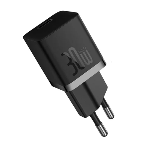 شارژر دیواری 30 وات بیسوس مدل GAN5 Mini