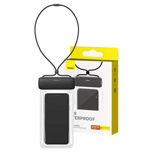 کیف ضد آب بیسوس مدل AquaGlide BS-PC029
